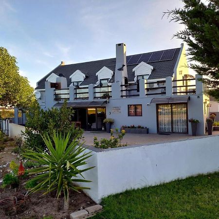 Holiday Guest House Langebaan Exterior foto