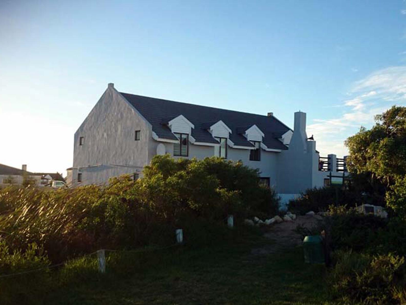 Holiday Guest House Langebaan Exterior foto