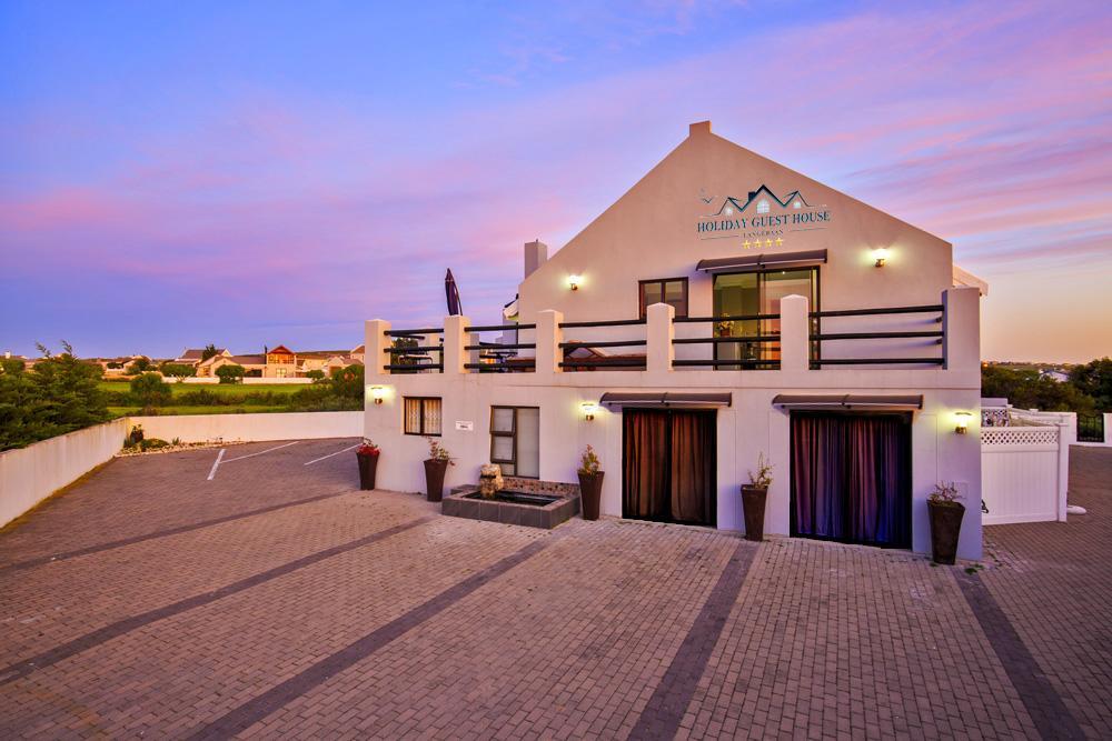 Holiday Guest House Langebaan Exterior foto