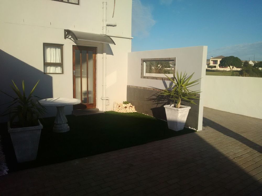 Holiday Guest House Langebaan Exterior foto