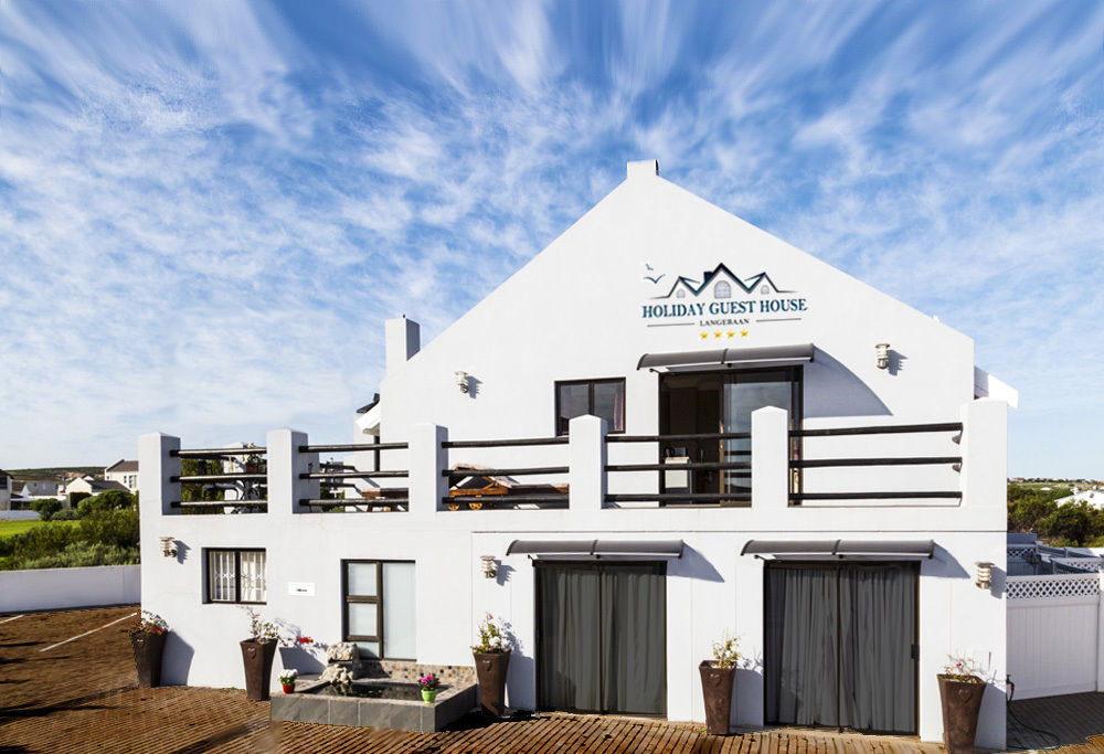 Holiday Guest House Langebaan Exterior foto